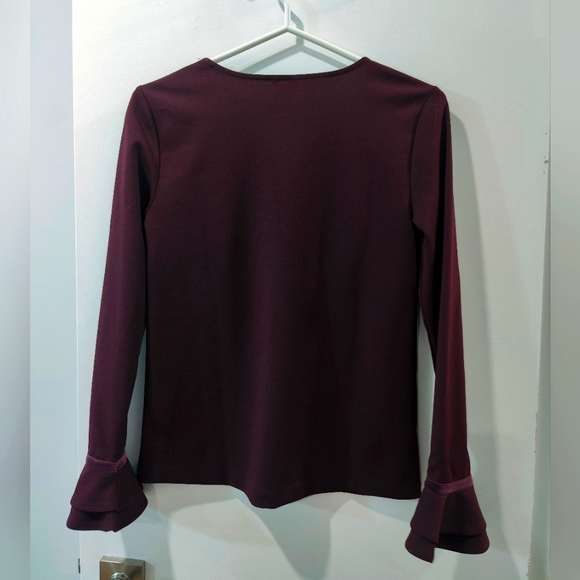 BNWT Ann Taylor blouse size xxsp - Picture 2 of 3